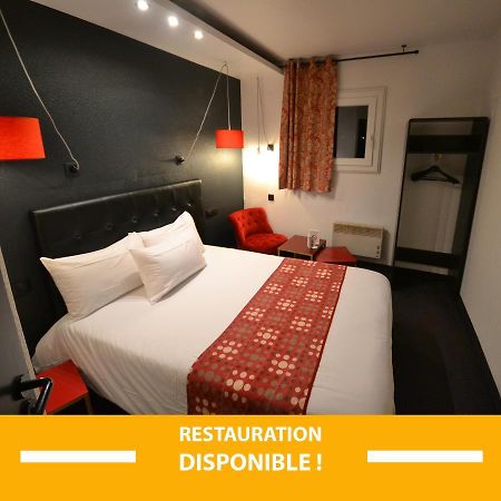 Brit Hotel - Montsoult La Croix Verte Baillet-en-France Dış mekan fotoğraf