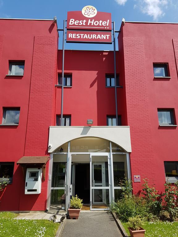 Brit Hotel - Montsoult La Croix Verte Baillet-en-France Dış mekan fotoğraf