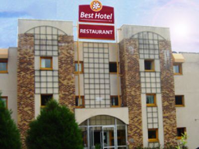 Brit Hotel - Montsoult La Croix Verte Baillet-en-France Dış mekan fotoğraf