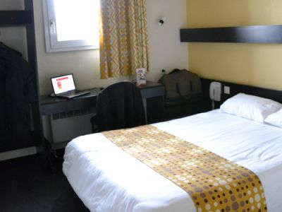 Brit Hotel - Montsoult La Croix Verte Baillet-en-France Dış mekan fotoğraf
